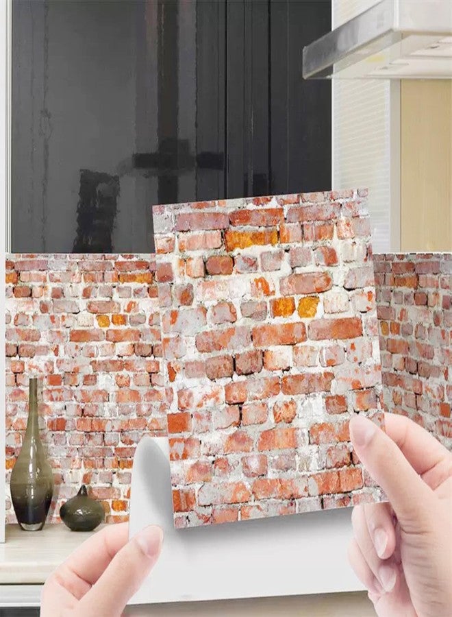 Cayway 12 PCS Self-Adhesive Wall Cladding Miniatur Floor Tiles Mini DIY Floorboards for Mini House (Style A) - Image 5